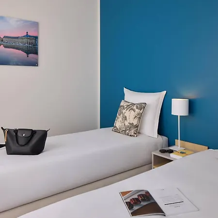 Zenitude Hôtel-Résidences Bordeaux Saint-Jean-3